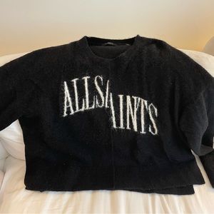 All saints sweater
